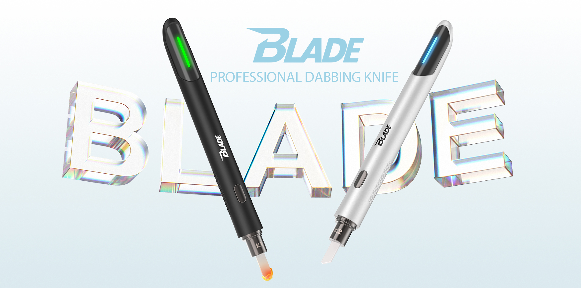 Yocan Official Newly Launched Blade Hot Knife Dab - Yocan Vaping Forum